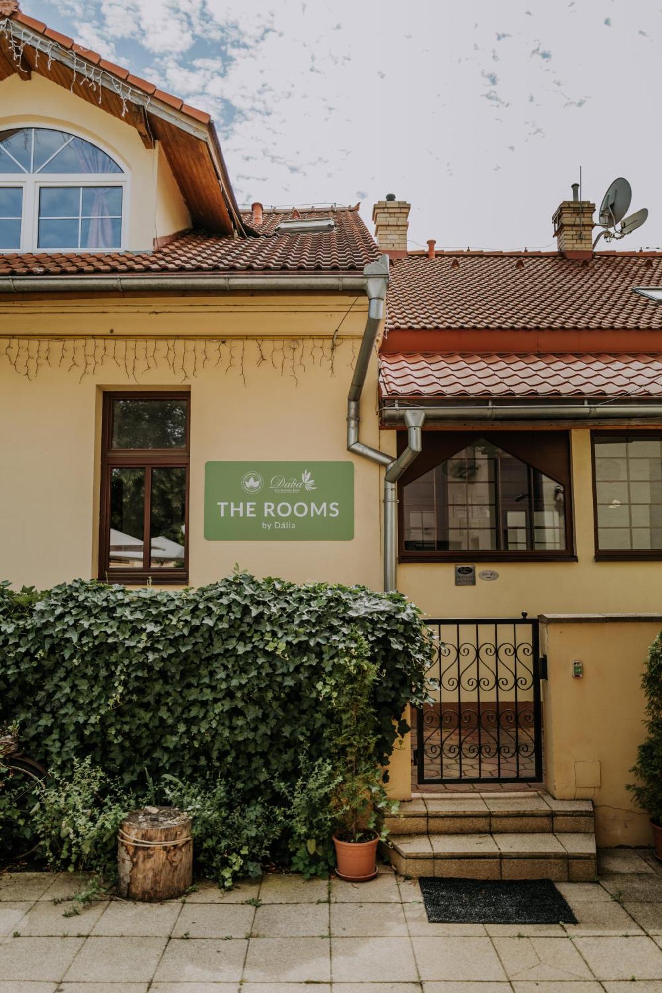 The Rooms By Dalia Kassa Kültér fotó