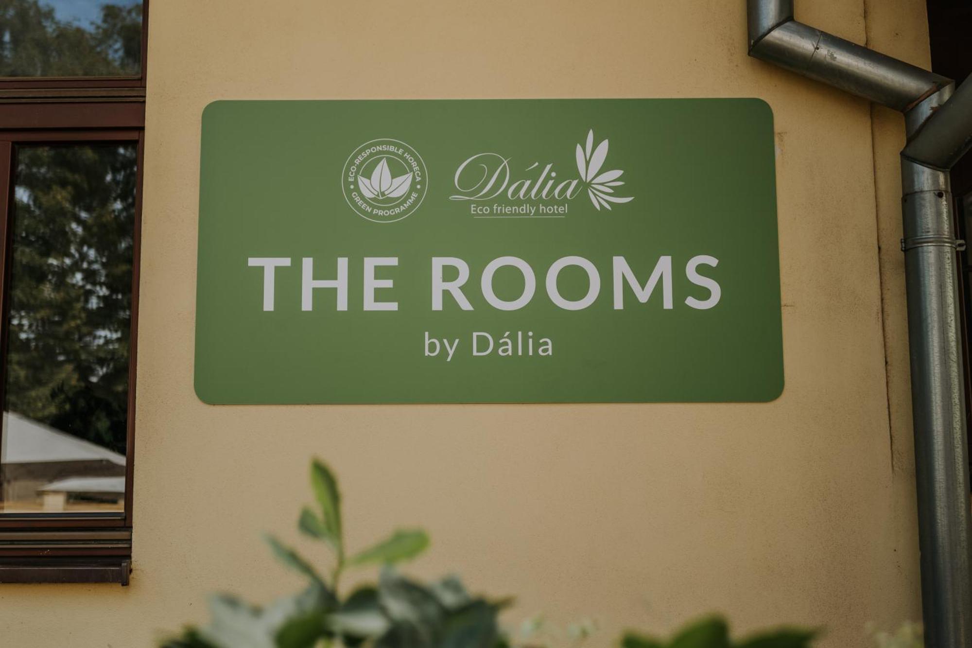 The Rooms By Dalia Kassa Kültér fotó