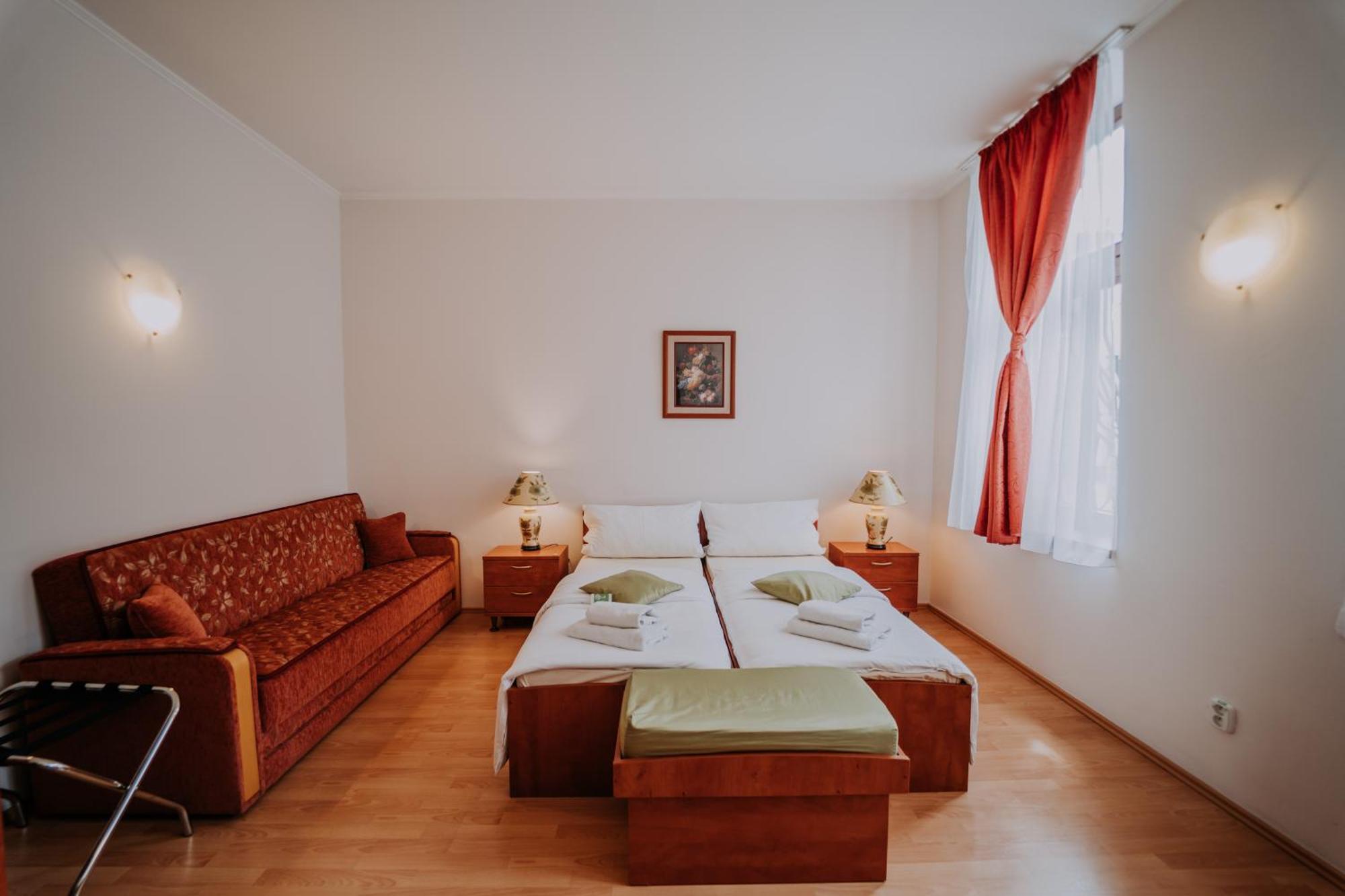 The Rooms By Dalia Kassa Kültér fotó